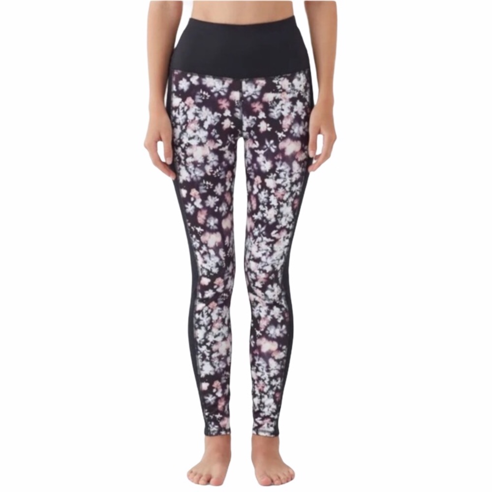 ✨HP✨ SPLENDID Yoga Floral High Waisted Legging Pant